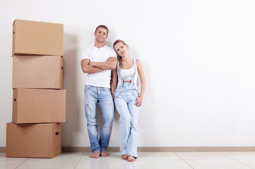 Secure storage units in Canary Wharf for personal and business use