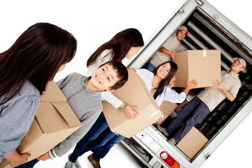 Convenient Canary Wharf storage solution for short-term and long-term needs