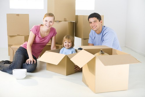 Cookie policy introduction for Canarywharf Movers website