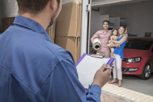 Canarywharf Movers modern slavery statement introduction image