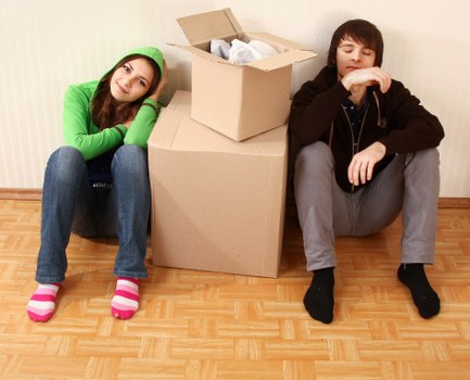 Free quote process for a Canary Wharf relocation