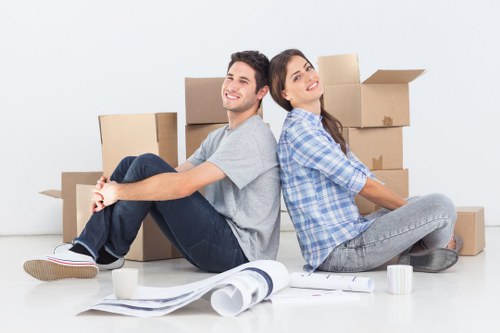 Organised storage options in Canary Wharf for households and offices