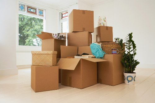 PCI-compliant payment processing for movers