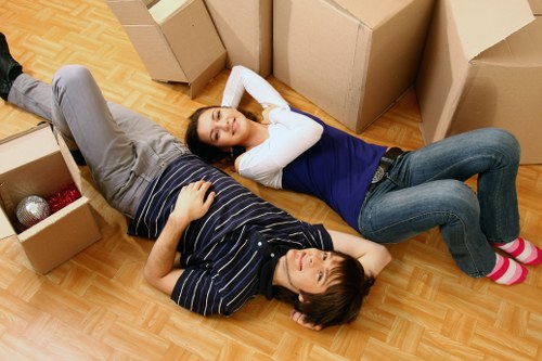 Accessibility support statement for Canary Wharf Movers in Canary Wharf