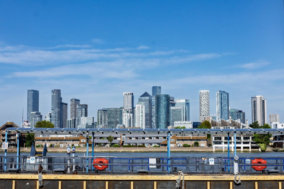 South Quay man and van services for studio moves